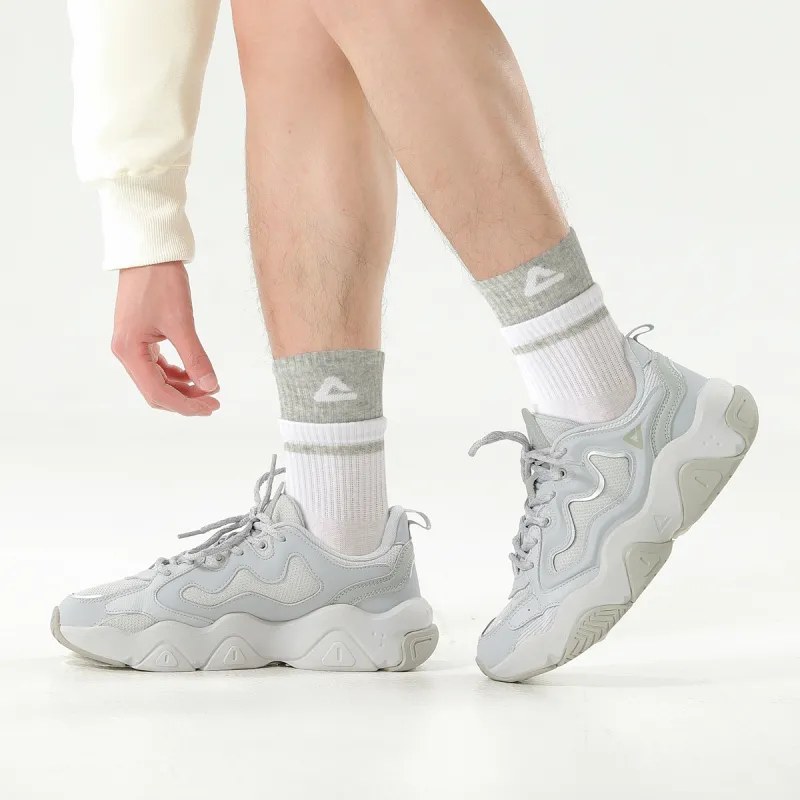 PEAK Unisex Mid Calf Socks-1