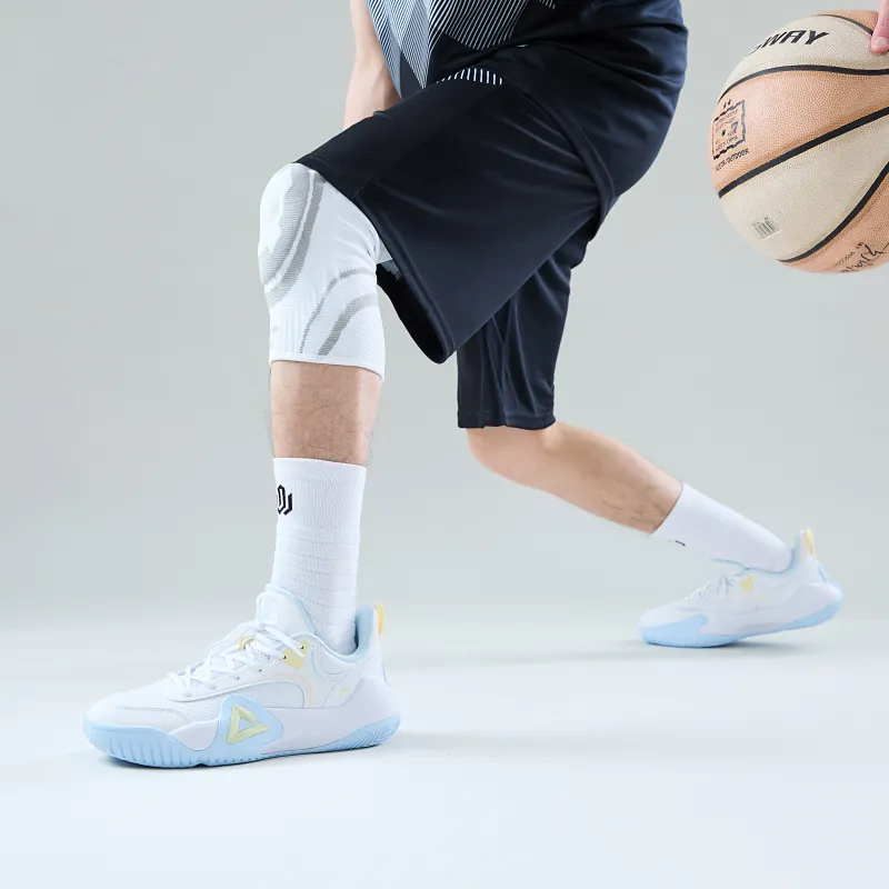 PEAK x WEIJINSI Basketball Socks Unisex 2 Pack-1