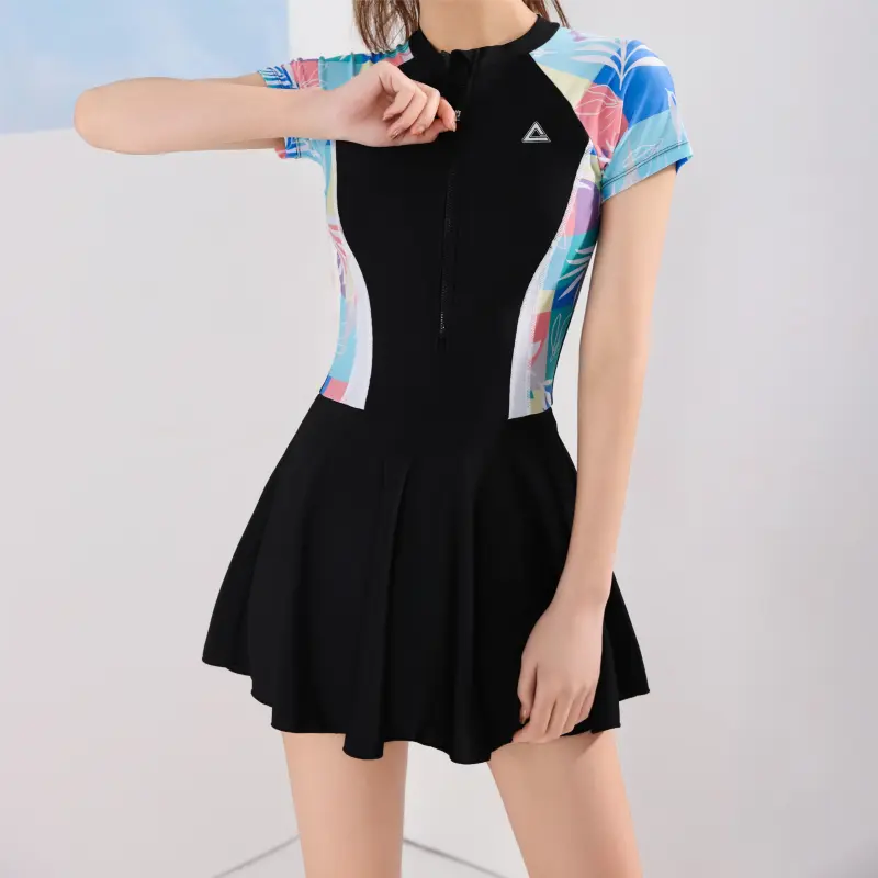 PEAK One piece Swimsuit Women's-3