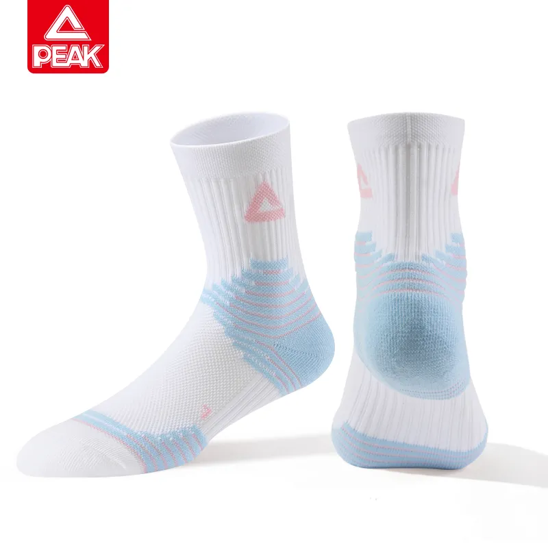 PEAK Unisex Basketball Socks-43