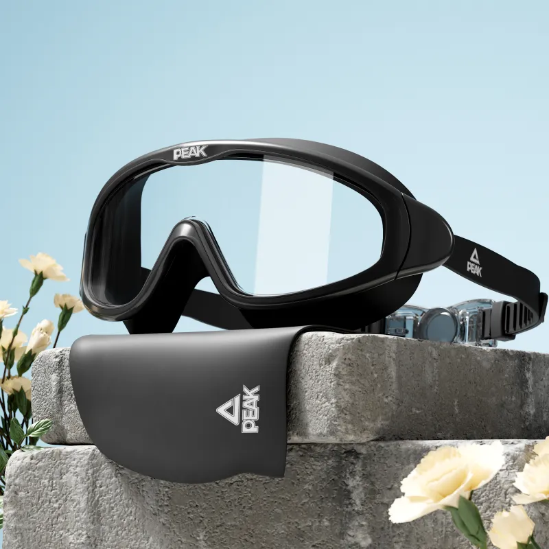 PEAK Swimming Equipment Sets Unisex-4