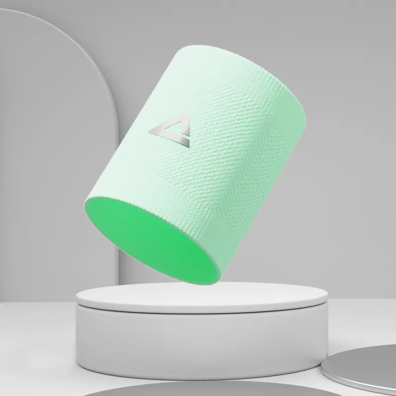 PEAK Wristbands Breathable Protective Slip Resistant Polyester Elastane Polyamide Unisex-14