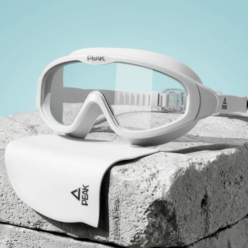 PEAK Swimming Equipment Sets Unisex-1