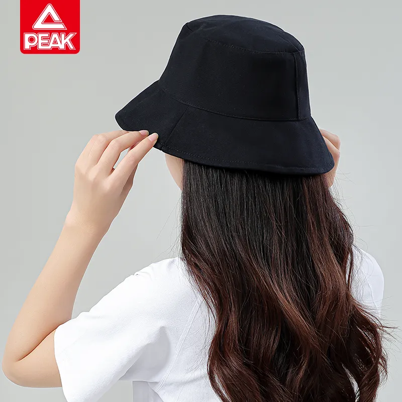 PEAK Bucket Hats Unisex-4