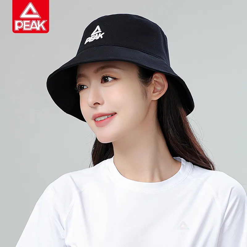 PEAK Bucket Hats Unisex-3