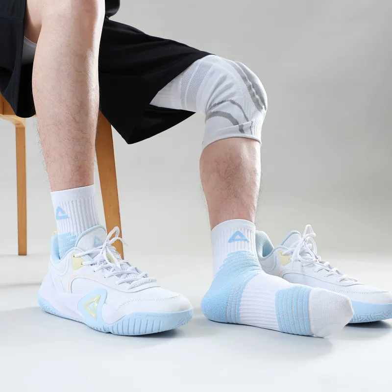 PEAK Unisex Basketball Socks-10