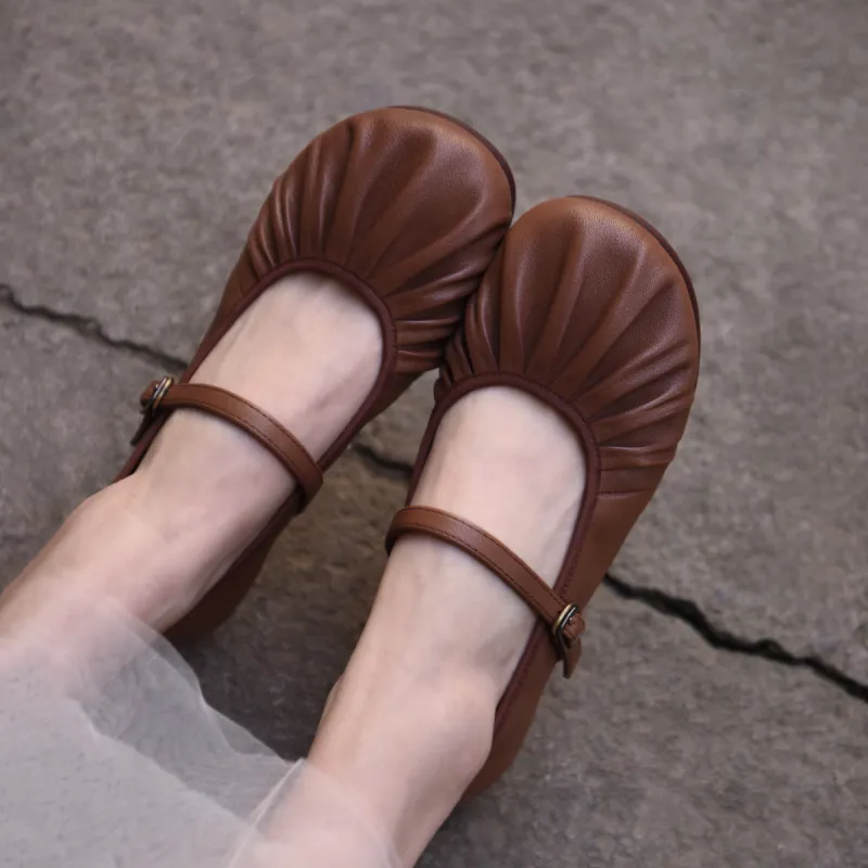 ARTMU Casual Single Shoes Flat Women's-35