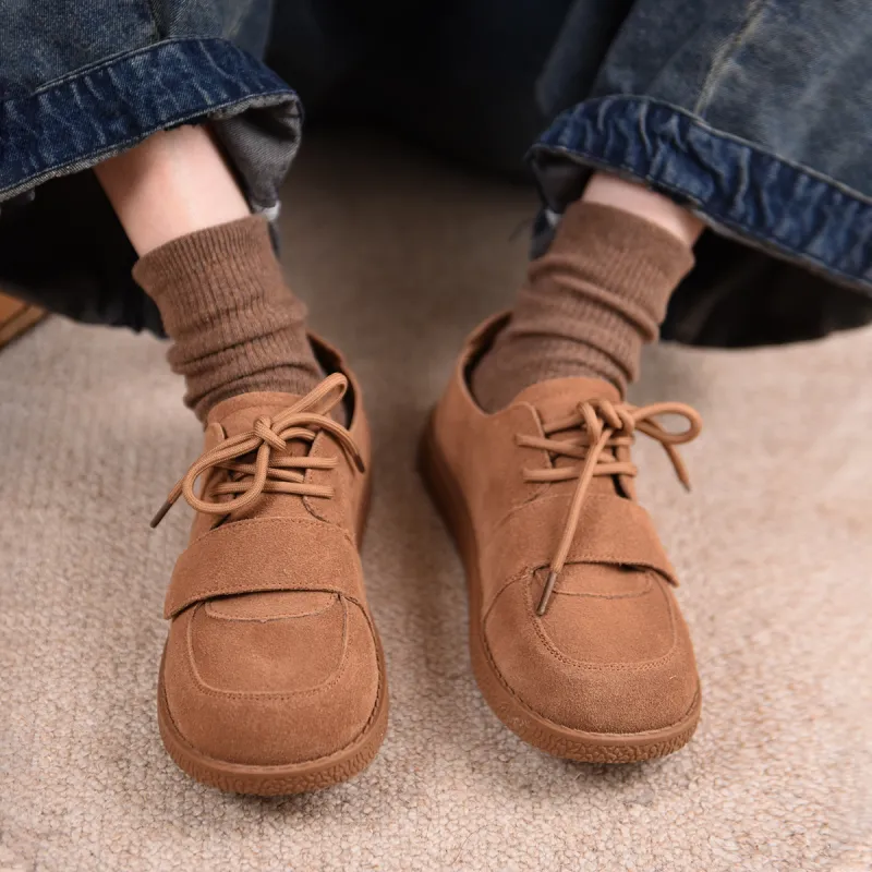 ARTMU Ugly Cute Shoes Casual Single Shoes Women's-19