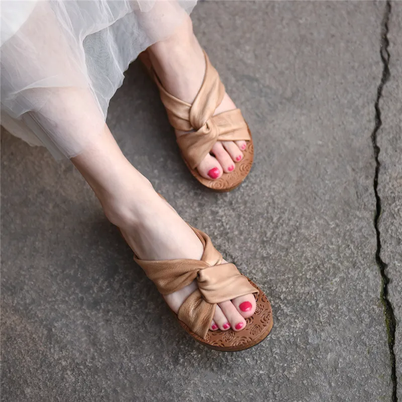ARTMU Odor Resistant Slide Slippers Women's-23