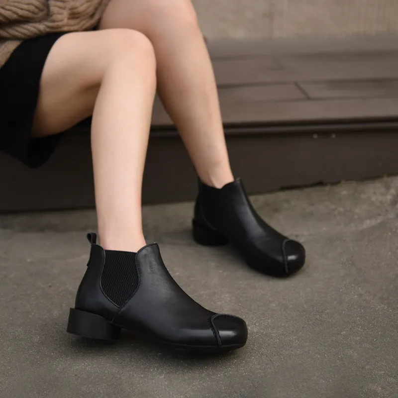 ARTMU Ankle Boots Women's Brown/Black-23