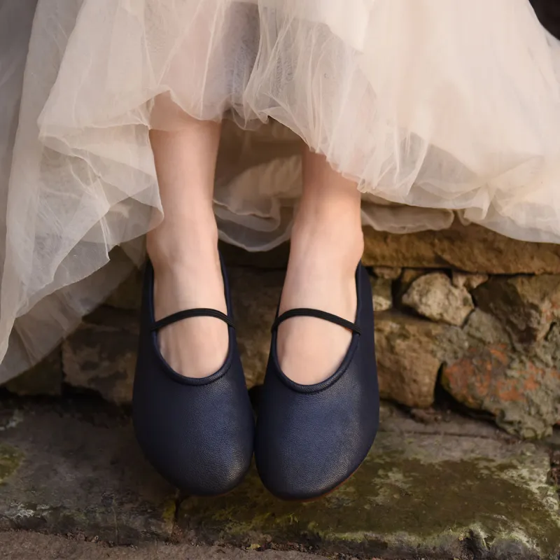 ARTMU Mary Jane Shoes Casual Single Shoes Women's-24