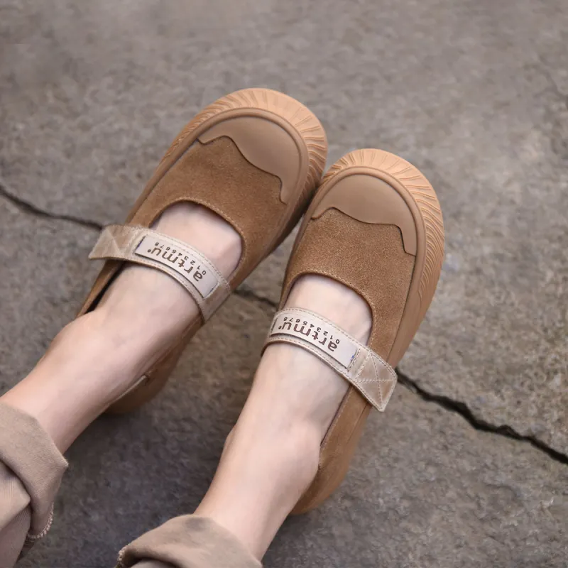 ARTMU Casual Shoes Flat Women's-19
