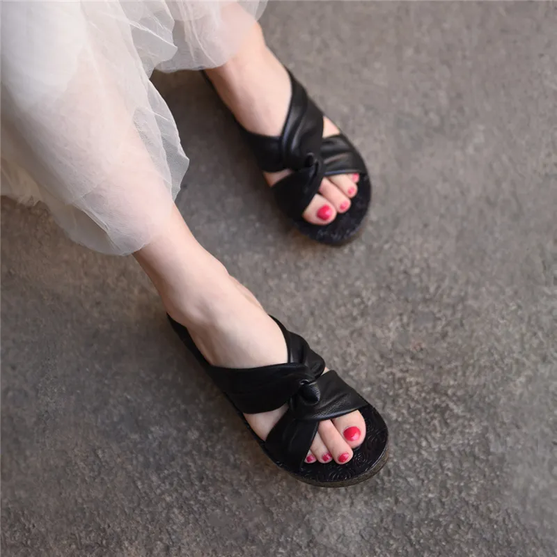 ARTMU Odor Resistant Slide Slippers Women's-10