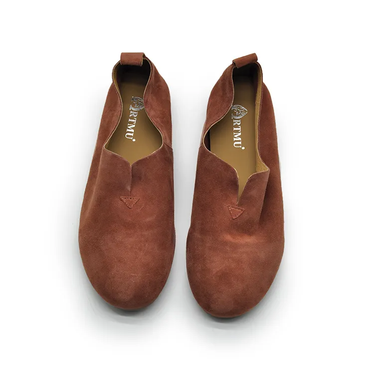 ARTMU Casual Single Shoes 1cm Women's-3
