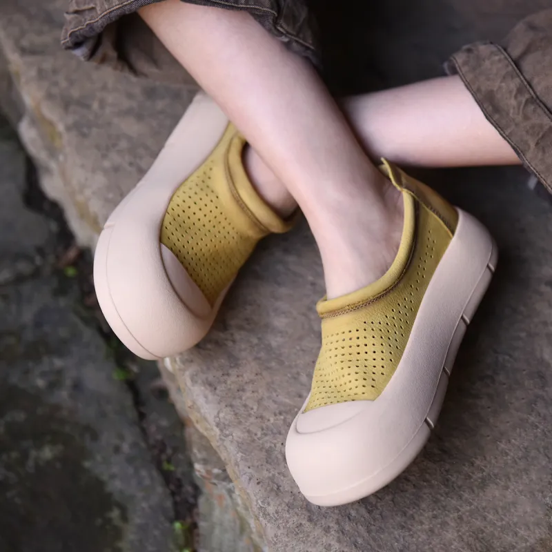ARTMU Casual Single Shoes Women's-14