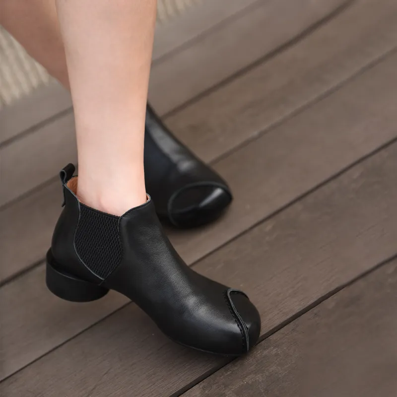 ARTMU Ankle Boots Women's Brown/Black-22