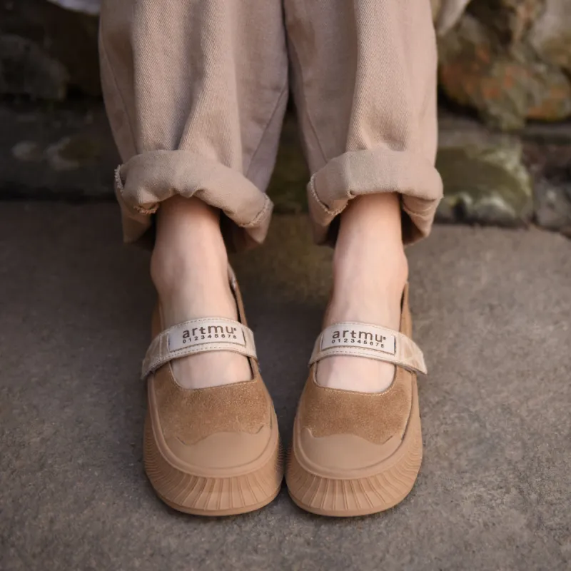 ARTMU Casual Shoes Flat Women's-25