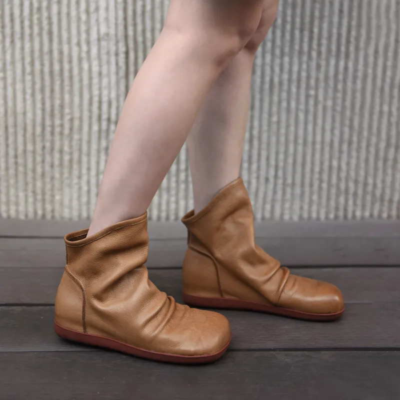 ARTMU Ankle Boots 1.5cm Women's-7