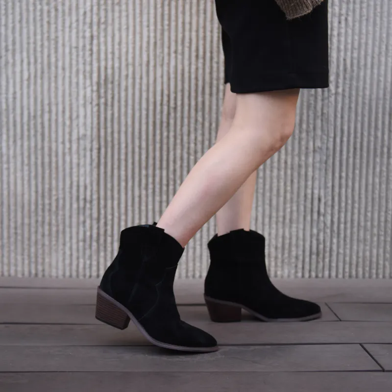 ARTMU Ankle Boots 5.5cm Women's-9