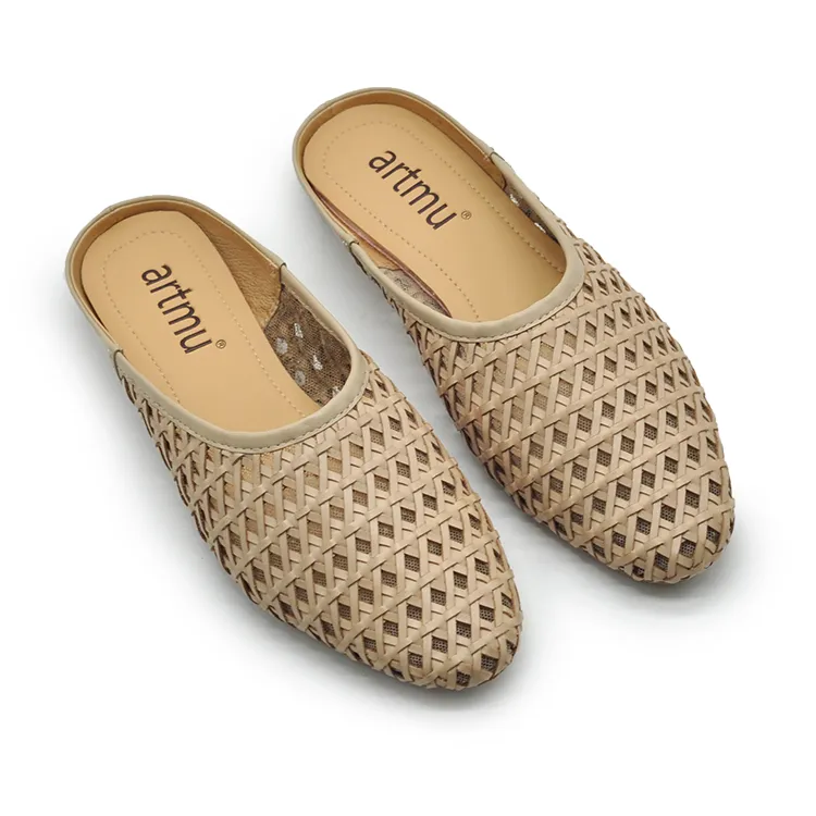 ARTMU Wrap toe Slippers Women's-5