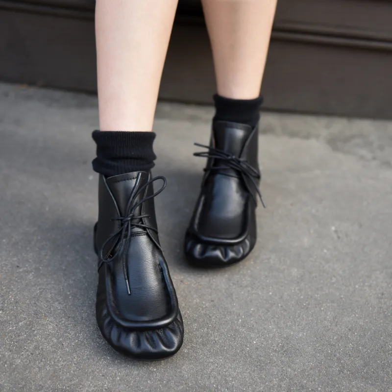 ARTMU Ankle Boots Women's Brown/Black-22