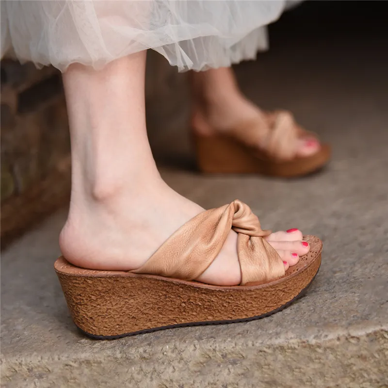 ARTMU Odor Resistant Slide Slippers Women's-25