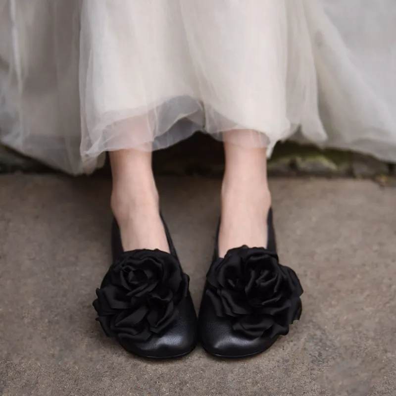 ARTMU Casual Single Shoes Flat Women's-18