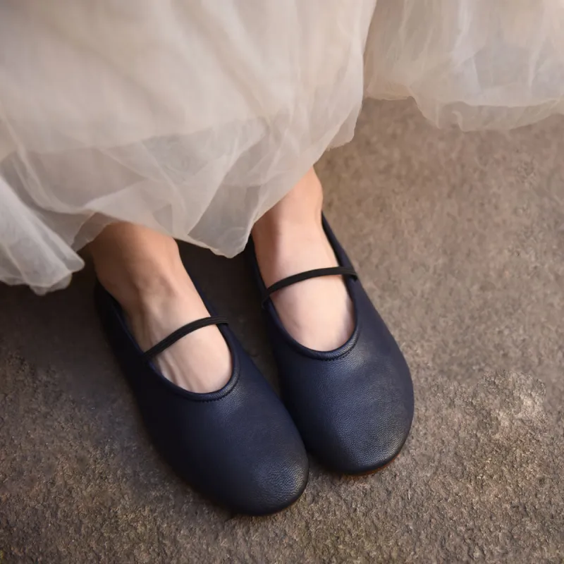ARTMU Mary Jane Shoes Casual Single Shoes Women's-23