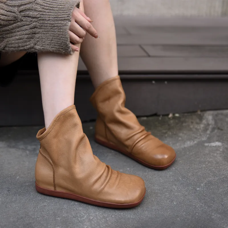 ARTMU Ankle Boots 1.5cm Women's-10
