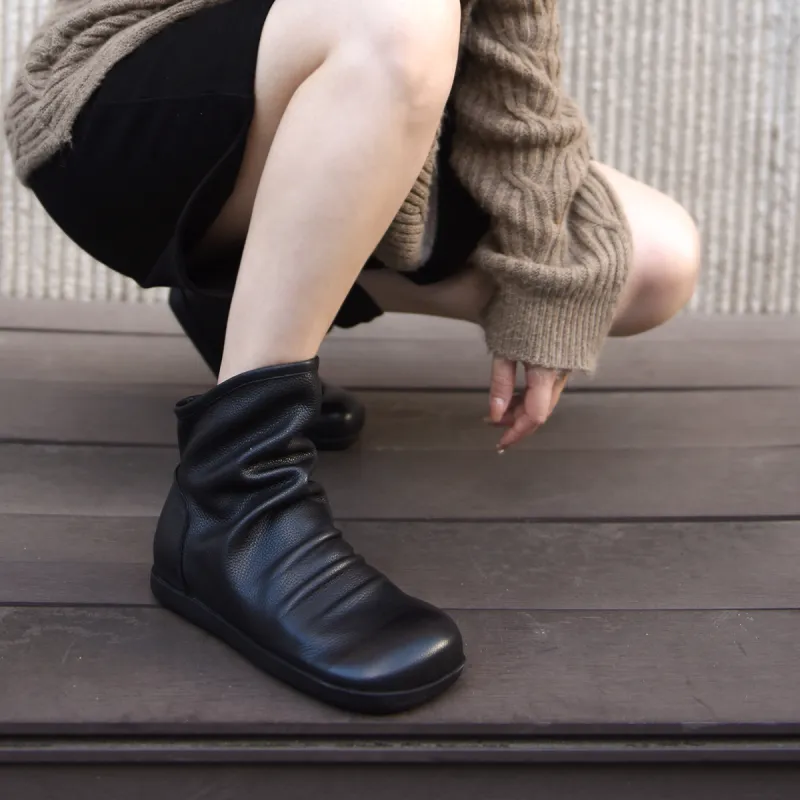 ARTMU Ankle Boots 1.5cm Women's-18