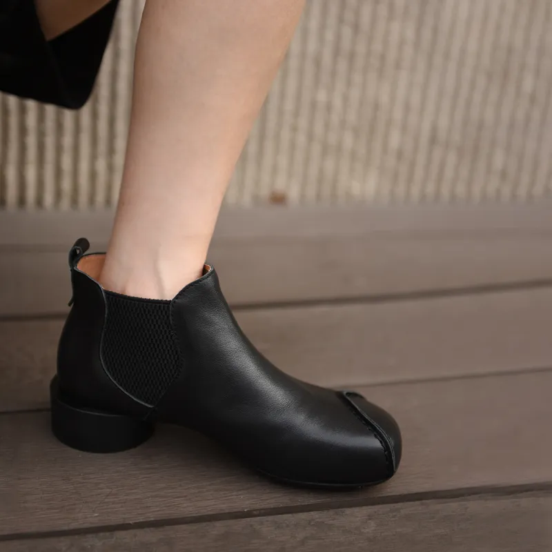 ARTMU Ankle Boots Women's Brown/Black-28