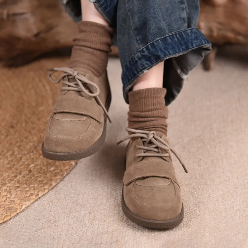 ARTMU Ugly Cute Shoes Casual Single Shoes Women's-9