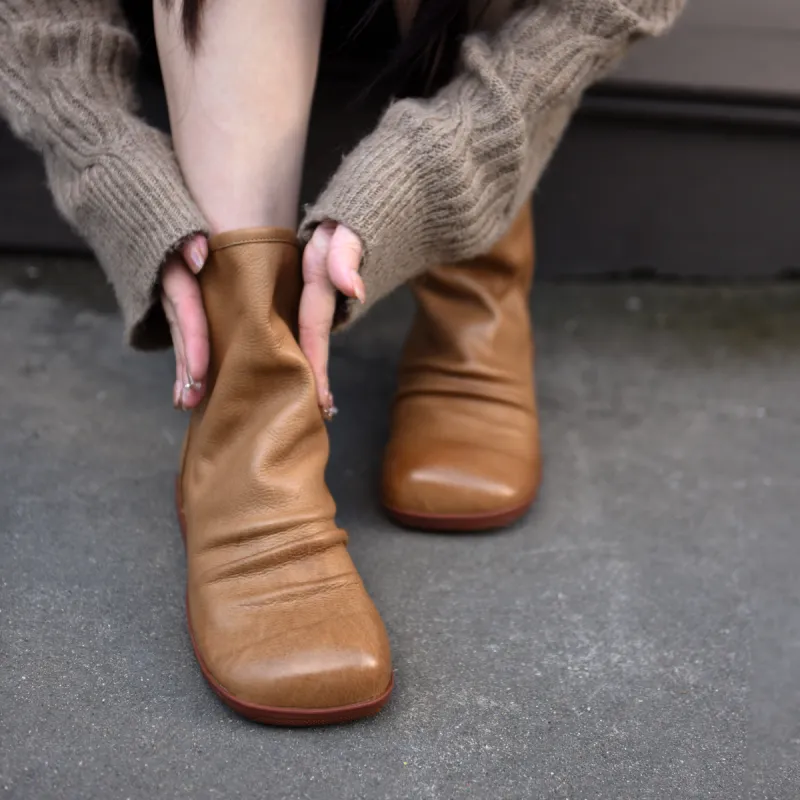 ARTMU Ankle Boots 1.5cm Women's-11
