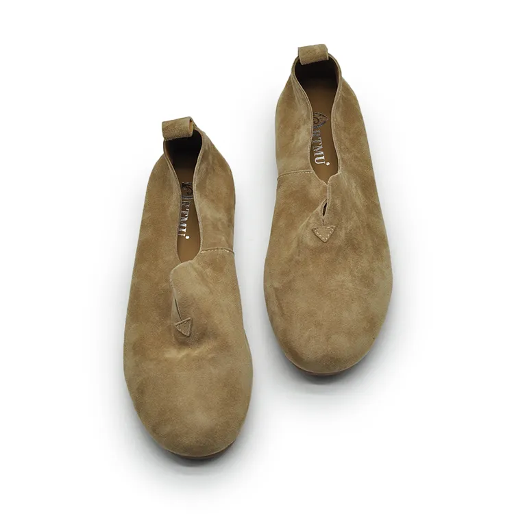 ARTMU Casual Single Shoes 1cm Women's-11