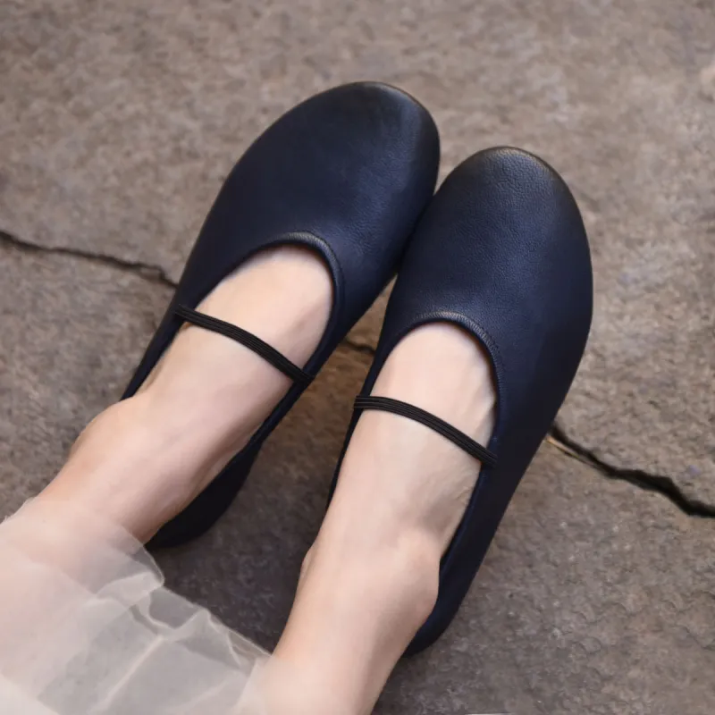 ARTMU Mary Jane Shoes Casual Single Shoes Women's-21
