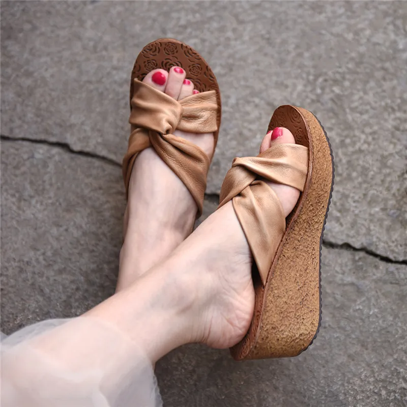ARTMU Odor Resistant Slide Slippers Women's-24