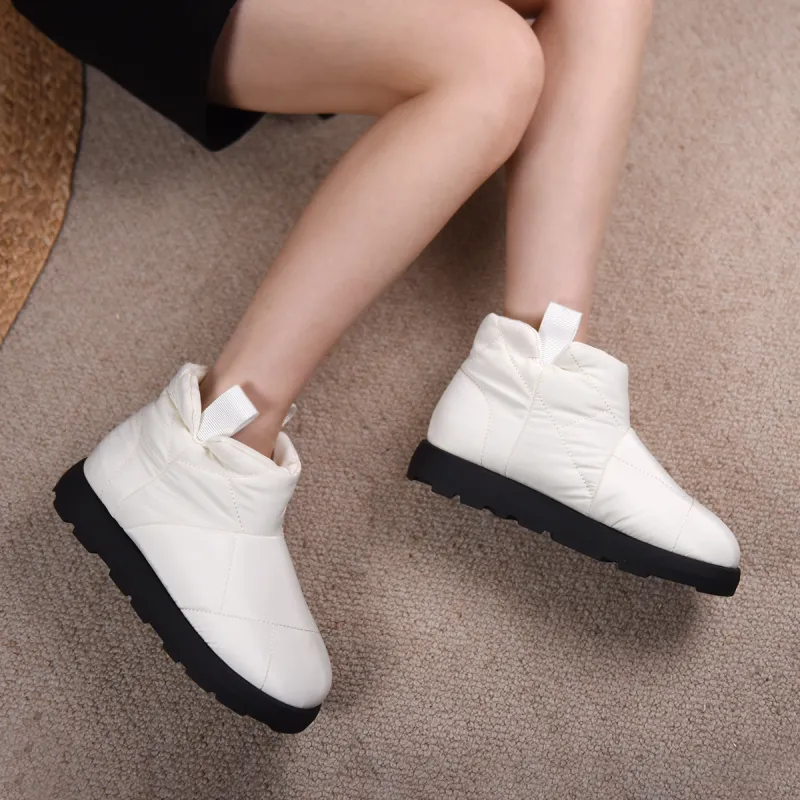 ARTMU Coverage Short Snow Boots Women's-34