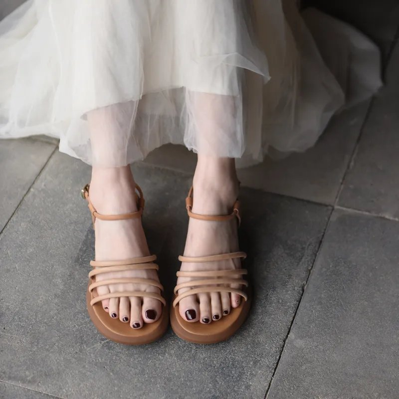 ARTMU Roman Sandals Women's-18