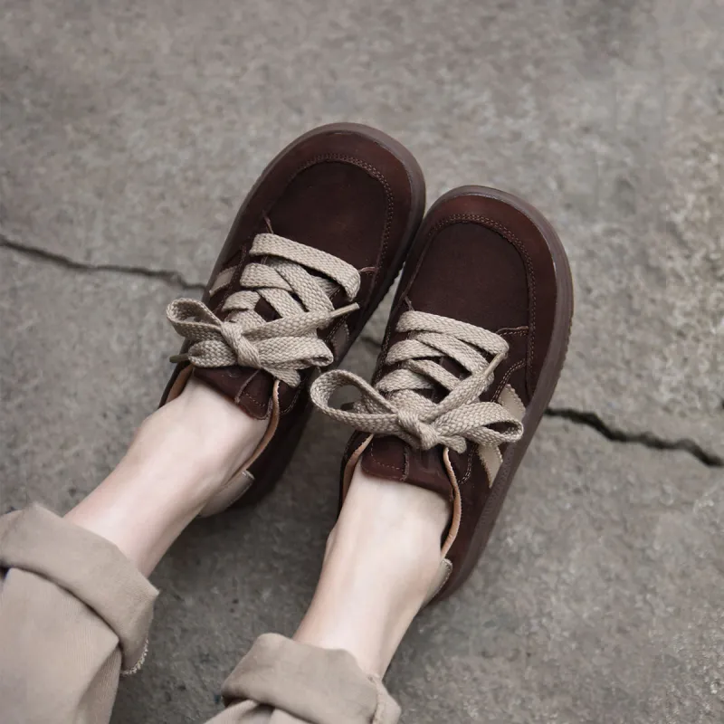ARTMU Low-Top Casual Shoes Women's-19
