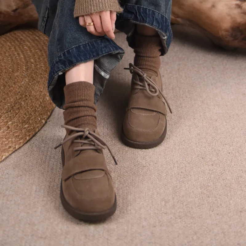 ARTMU Ugly Cute Shoes Casual Single Shoes Women's-7