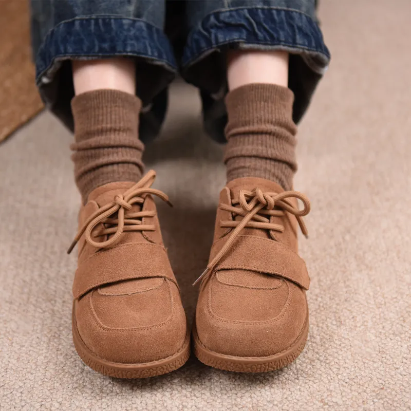 ARTMU Ugly Cute Shoes Casual Single Shoes Women's-17