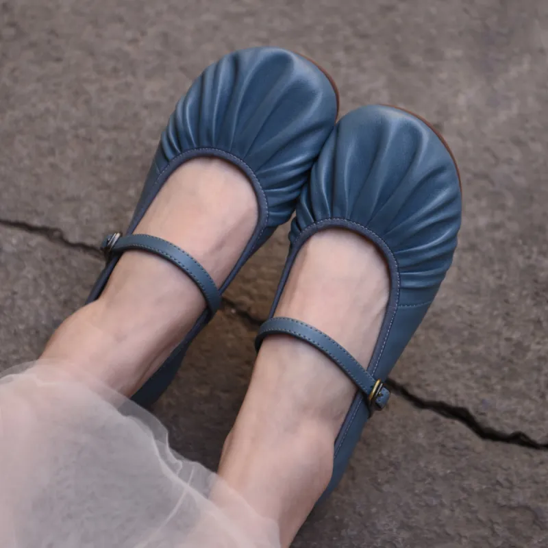 ARTMU Casual Single Shoes Flat Women's-18