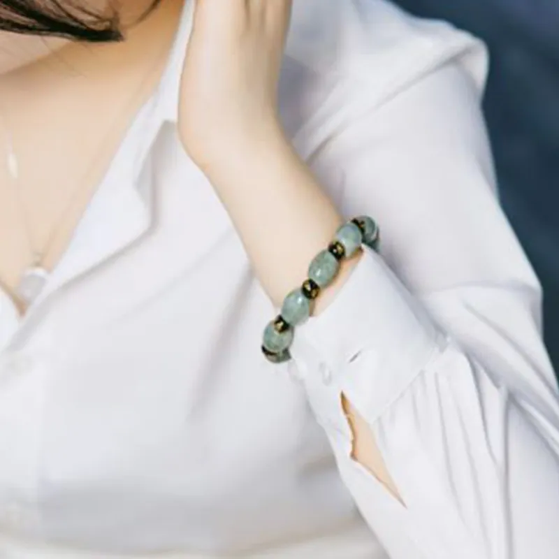 Far Mountain Joe Bean Type Bracelets Unisex-2