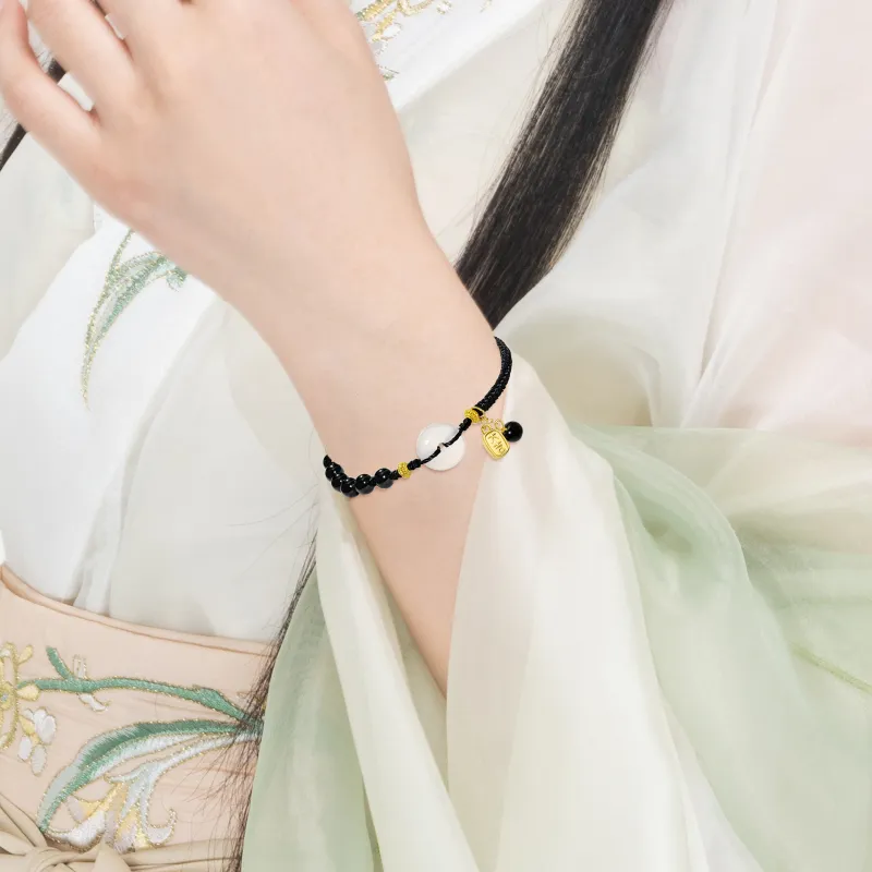 Far Mountain Joe Agate Bracelets Unisex-5