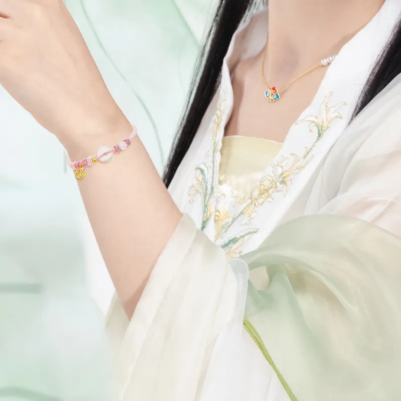 Far Mountain Joe Agate Bracelets Unisex-3