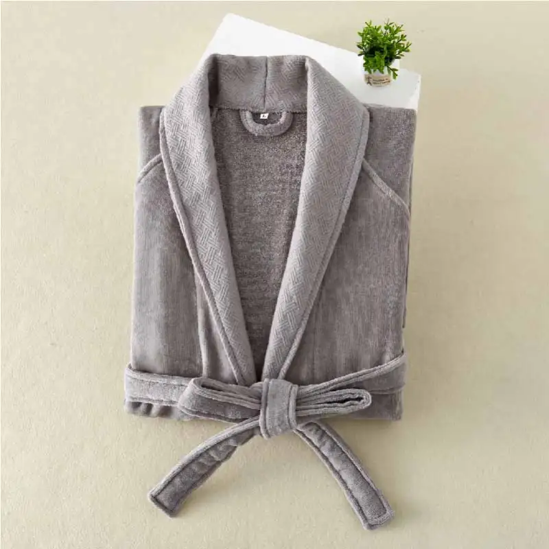 Sleepkeeper Unisex Bath Robes-10