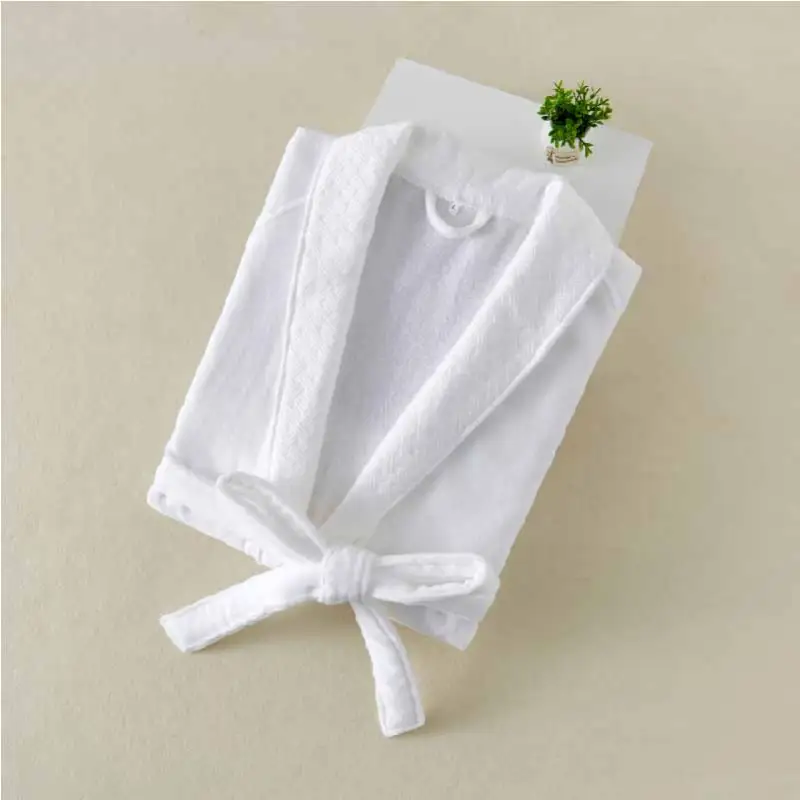 Sleepkeeper Unisex Bath Robes-3