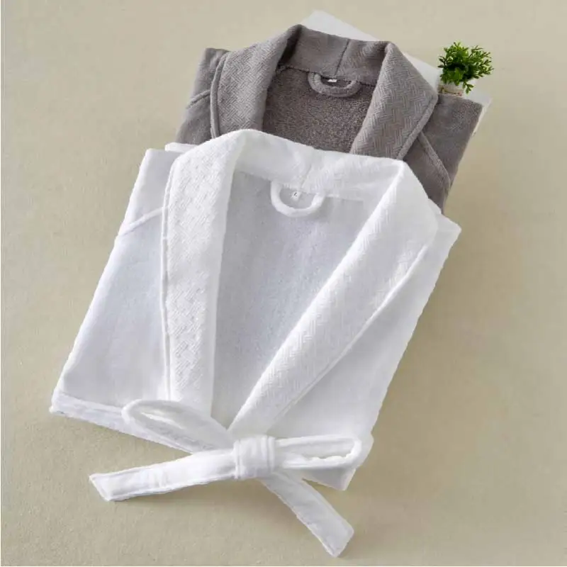 Sleepkeeper Unisex Bath Robes-2