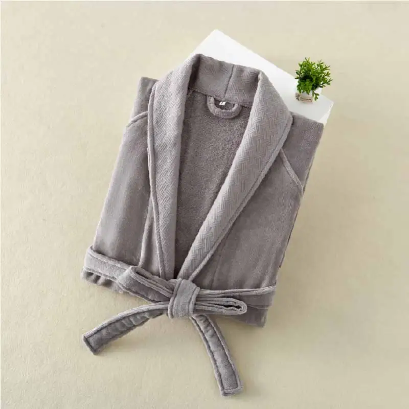 Sleepkeeper Unisex Bath Robes-11