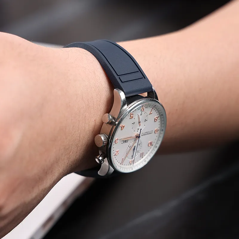 SHIRUI Watch Bands 20/21/22mm Unisex-23